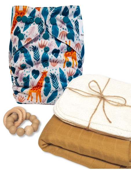 Coffret naissance bébé - Astor