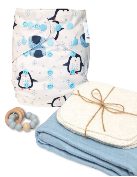 Coffret naissance bébé - Augustin