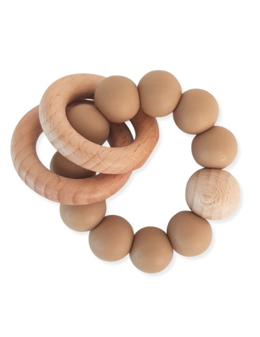Sandstone rattle