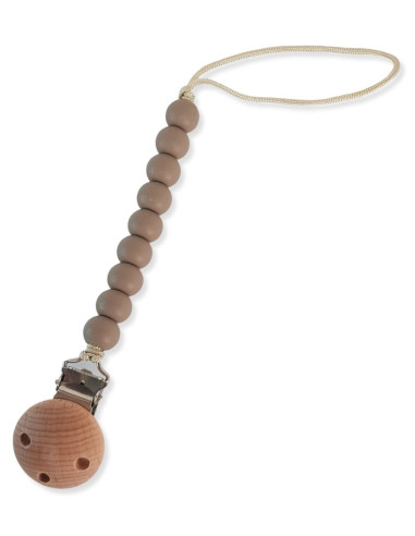Taupe tapered fastener