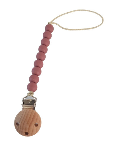 Pearl Grey Chupifier adjunta