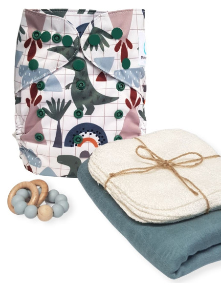 Coffret naissance bébé - Augustin