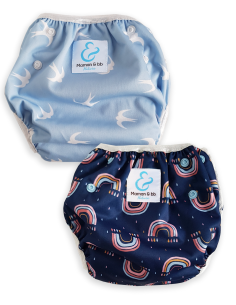 Lot de 2 couches de bain 2/3 ans - Envol Vice Versa