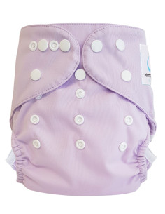 Lixable Ponable TE2 diseñado en materiales certificados Oeko Tex Colores Lilas