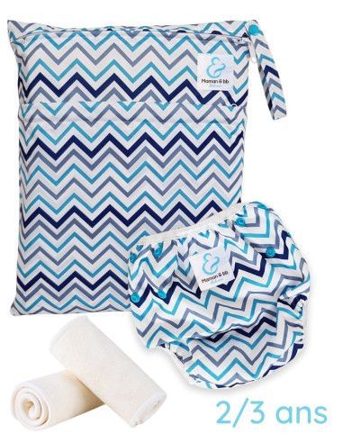 Kit de bain pour la baignade de bébé