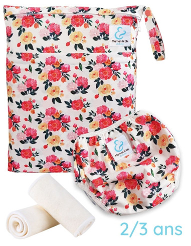 Kit de bain pour la baignade de bébé