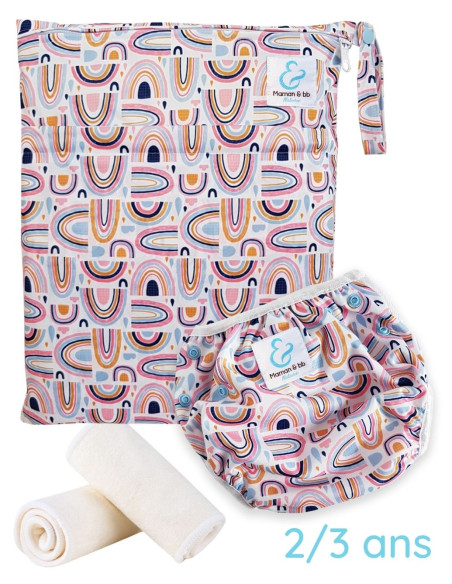 Kit de bain pour la baignade de bébé