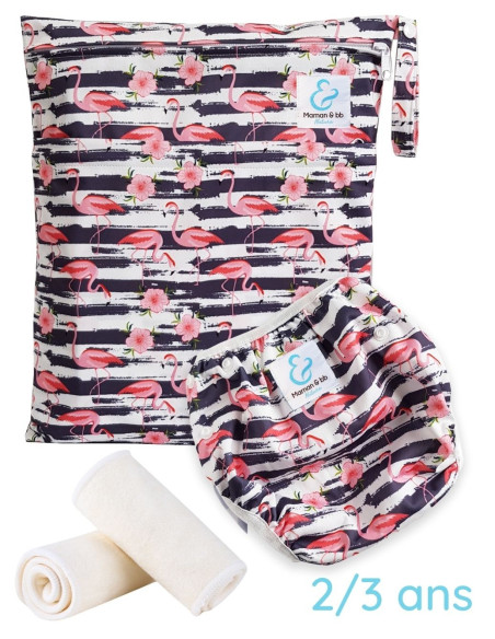 Kit de bain pour la baignade de bébé