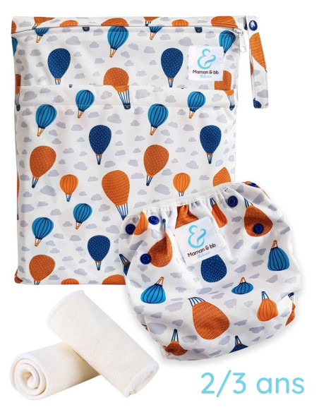 Kit de bain pour la baignade de bébé