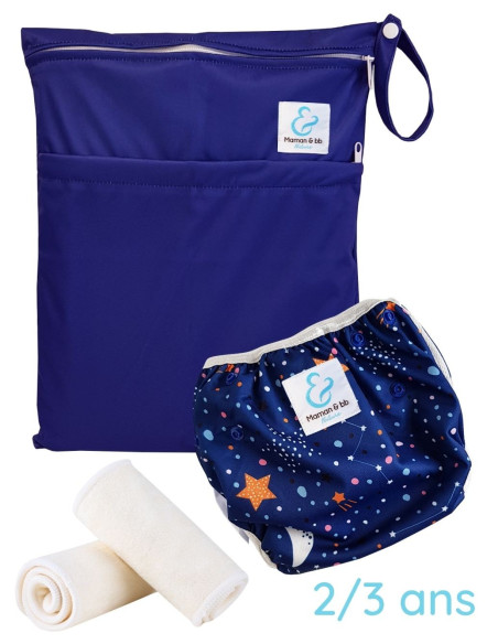 Bath kit for baby swimming