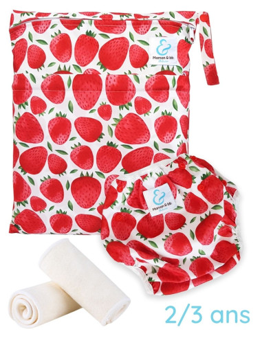 Kit de baño para nadar bebé