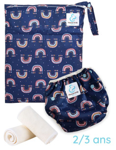 Kit de bain pour la baignade de bébé