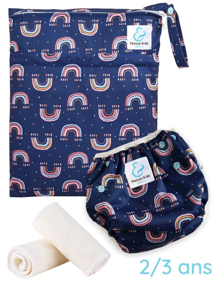 Kit de bain pour la baignade de bébé