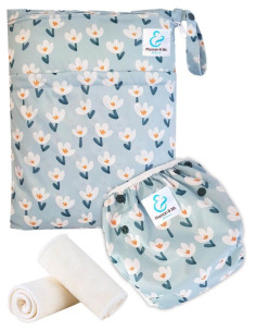 Kit de baño para nadar bebé