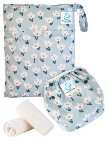 Badkit voor babyzwemmen