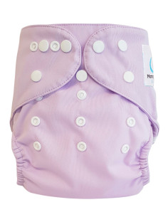 Zertifizierte waschbare Schicht-Oeko-Tex-Farbe Lilas