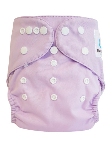 Zertifizierte waschbare Schicht-Oeko-Tex-Farbe Lilas