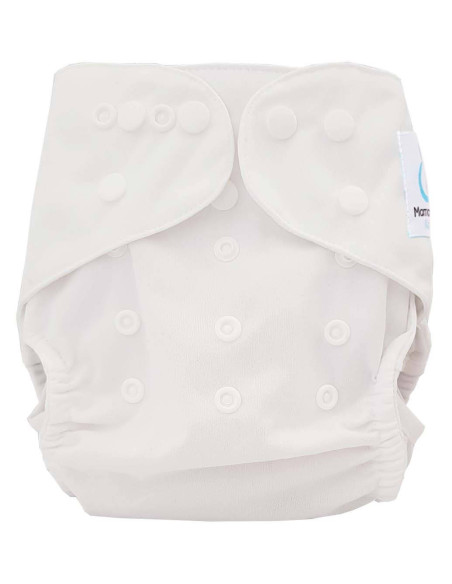 Certified Washable Cover diaper Certified White Tex Certified
