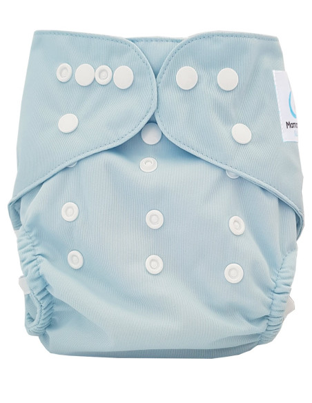 Certified Washable TE2 Light Certified Light Blue Tex