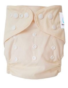 Verfahrbarer leavermächtiger TE1-zertifizierter Oeko-Tex beige
