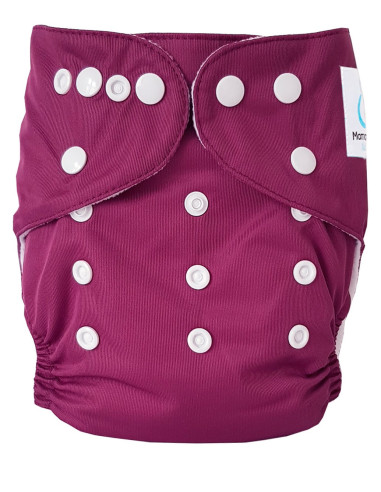 diapers Pocket Diaper certified Oeko Tex Violine
