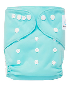 Certified Washable Layer Oeko Tex Mint