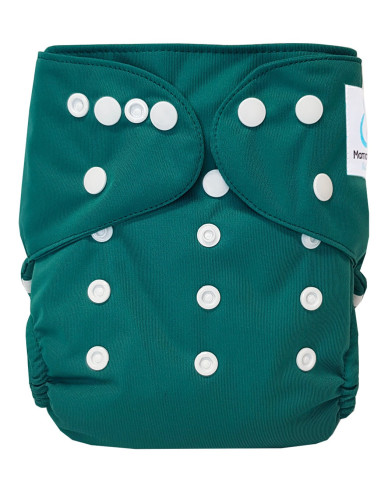 Capa lavable certificada Oeko Tex Green Foret
