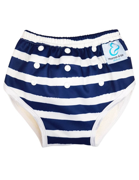 Learning panties to cleanse scalable waist bamboo