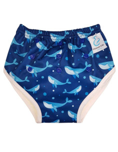 Learning panties to cleanse scalable waist bamboo