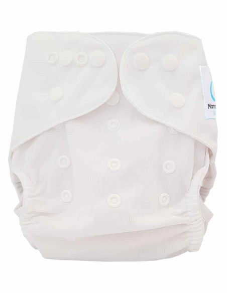 Couche lavable TE2 - Sensitive - Sans Insert