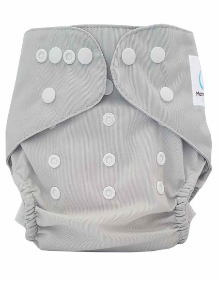 Couche lavable TE2 - Sensitive - Sans Insert