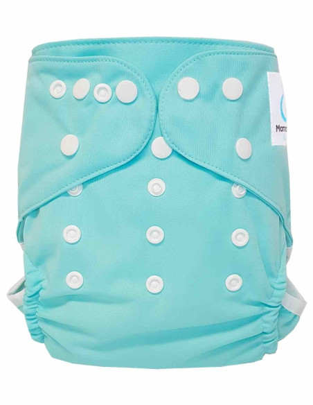 Couche lavable TE2 - Sensitive - Sans Insert