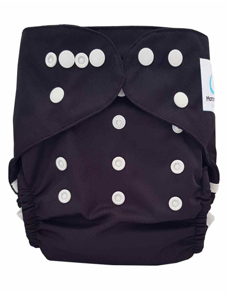 Couche lavable TE2 - Sensitive - Sans Insert