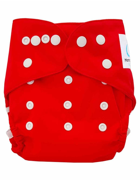 Couche lavable TE2 - Sensitive - Sans Insert