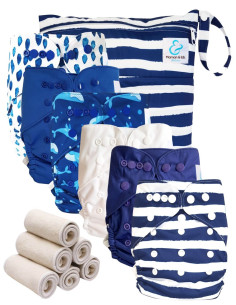 Essential Pack of Washable Layers Te2