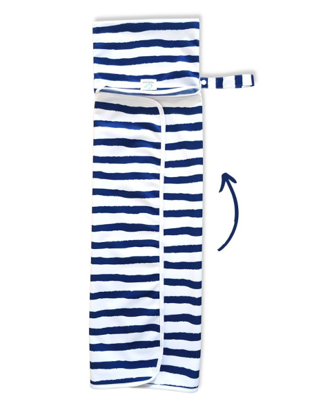 Matelas à langer - Marinière