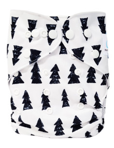 Evolutionary Washable Layer Te1 Microfiber Insert