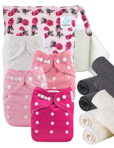 Kit de lancement couches lavables Start and Go TE1