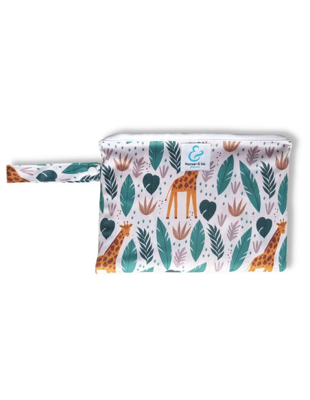 Matelas à langer - zoé la girafe