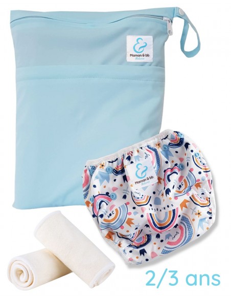 Kit de bain pour la baignade de bébé