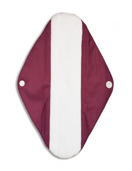 Serviettes hygiéniques lavables sensitive