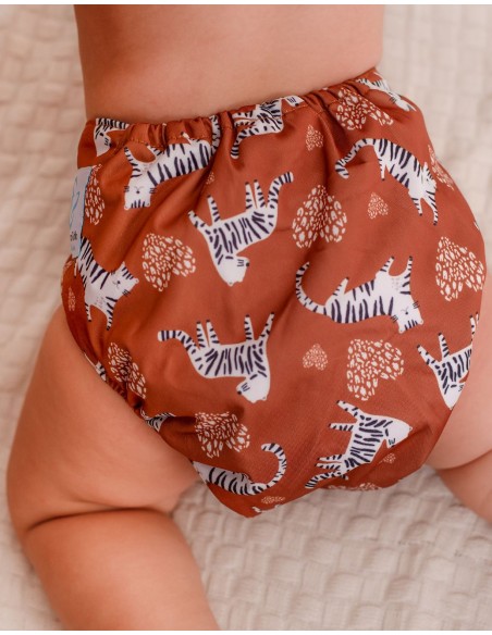 Kit de lancement couches lavables - l'essentiel pour se lancer dans une démarche saine pour bébé et la planète