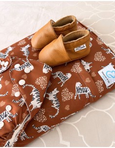 Waterproof bag for storing and carrying Pocket diapers 2