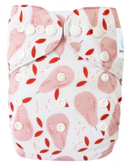 Washable baby layer while two TE2 with evolutionary system