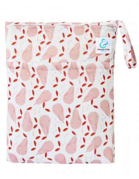 Sac imperméable pour ranger et transporter les couches lavables