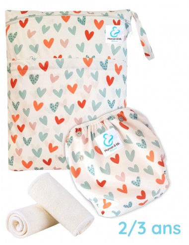 Bath kit for baby swimming