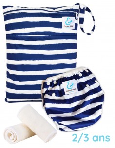 Kit de bain pour la baignade de bébé