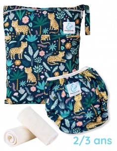 Kit de baño para nadar bebé