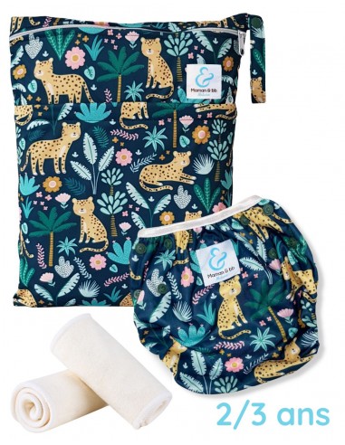 Kit de bain pour la baignade de bébé