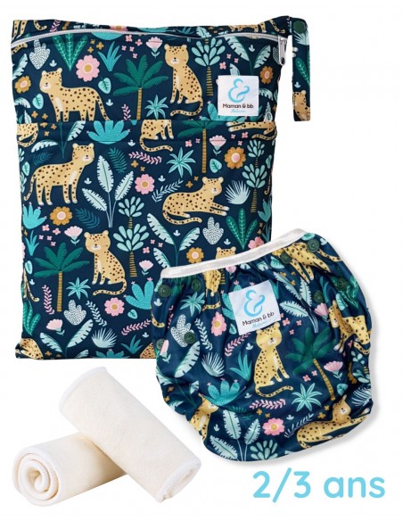 Bath kit for baby swimming